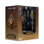 WORLD OF WARCRAFT 6INCH POSED WV1 BLOOD ELF FIGURE - immagine 2