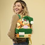 Winnie the Pooh by Loungefly Mini Backpack Holiday - immagine 2