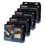 Magic the Gathering Universes Beyond: Warhammer 40,000 Commander Decks Display (4) english