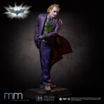 Batman The Dark Knight Life-Size Statue Joker 200 cm - immagine 6