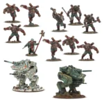 KONFLIKT 47 SOVIET BLOC ELITE OPERATIONAL GROUP - immagine 2
