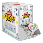 Nightmare Before Christmas POP! Vinyl Figure Hearts Valentines PDQ Display (24) 2,5 cm