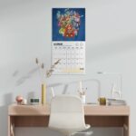 One Piece Wall Calendar 2027 30 x 30 cm - immagine 4