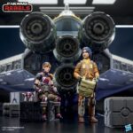 Star Wars Rebels Vintage Collection Action Figure Multipack Lothal Rebels Set 10 cm - immagine 4