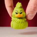 Grinch Tubbz Mini PVC Figure 5 cm - immagine 2