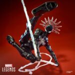 Marvel Legends Maximum Series Action Figure Symbiote Spider-Man 15 cm - immagine 5