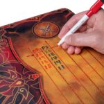 Enhance Tabletop Playmat Deluxe Edition with Duel Tracker 81 x 36 cm - immagine 4