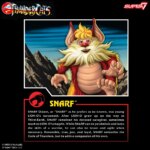 THUNDERCATS ULTIMATES! W7 SNARF ACTION FIGURE - immagine 4