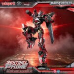 TRANSFORMERS DARK OF THE MOON SENTINEL PRIME AMK PRO MODEL KIT - immagine 2