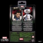 Avengers: Doomsday Marvel Legends Action Figure 2-Pack Mister Fantastic & Marvel's H.E.R.B.I.E. 15 cm - immagine 3