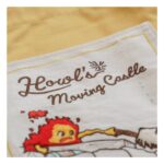 Howl's Moving Castle Tote Bag Calcifer & Heen - immagine 4