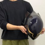 Code Geass Lelouch of the Rebellion Full Scale Works Replica 1/1 Zero's Mask 35 cm (Repeat) - immagine 6