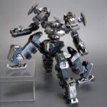 Armored Core Plastic Model Kit 1/72 CREST CR-C75U2 DELTA Ver. 16 cm - immagine 4
