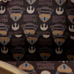 Star Wars by Loungefly Mini Backpack Boushh Disguise - immagine 6