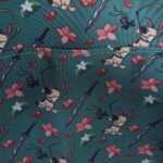 Mulan by Loungefly Crossbody Bag Rice Porridge - immagine 6