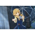 Gakuen Idolmaster PVC Figure 1/7 Kotone Fujita Ameagari no Iris Before Special Training Ver. 23 cm - immagine 3
