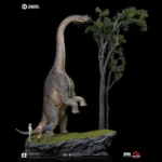 WELCOME TO THE JURASSIC PARK SPECIAL EDITION DEMI ART 1/20 STATUE - immagine 2