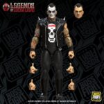 Legends of Lucha Libre Fanaticos Action Figure Vampiro Coffin Box Resurrected 15 cm - immagine 5