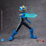 Mega Man Exquisite Basic Series Action Figure MegaMan.EXE 13 cm - immagine 2