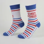 EMILY IN PARIS SOCKS GIFT SET PACK (3) - immagine 4