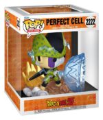 [BUNDLE] Dragon Ball Z POP! Deluxe Vinyl Figure Perfect Cell + Vinyl Figures Father-Son Kamehameha 9 cm - immagine 2