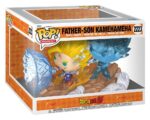[BUNDLE] Dragon Ball Z POP! Deluxe Vinyl Figure Perfect Cell + Vinyl Figures Father-Son Kamehameha 9 cm - immagine 3
