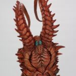 Ultraman Kaiju Remix Series Vinyl Figure Twin Tail 33 cm - immagine 4