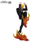 ONE PIECE VINSMOKE SANJI SUPER FIGURE COLLECTION 1/10 STATUE - immagine 3