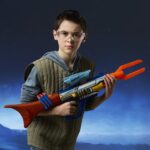 Star Wars: The Mandalorian and Grogu NERF Dart Blaster The Mandalorian - immagine 4