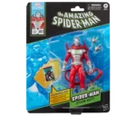 MARVEL LEGENDS MINI COMICS SPIDER-MAN DOOM SUIT ACTION FIGURE