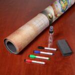 Enhance Tabletop Multi Game Mat Deluxe Edition 91 x 152 cm - immagine 3
