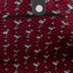 Peanuts by Loungefly Canvas Tote Bag Snoopy Grunge - immagine 5