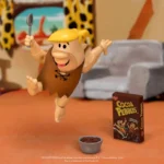 COCOA PEBBLES BARNEY RUBBLE 1/12 ACTION FIGURE - immagine 3