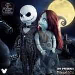Nightmare Before Christmas LDD Presents Doll Sally 25 cm - immagine 4