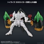 The King of Braves GaoGaiGar Toyrise Action Figure Repli Gaigar - immagine 3