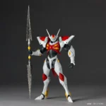 REVOLTECH AMAZING YAMAGUCHI TEKKAMAN BLADE ACTION FIGURE - immagine 2