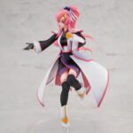Gundam GGG (Gundam Girls Generation) Series PVC Figure Mobile Suit Gundam SEED FREEDOM Lacus Clyne Battle Surcoat Ver. 22 cm - immagine 5