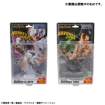 WALLSTAR ONE PIECE LUFFY & ZORO GIFT SET - immagine 2