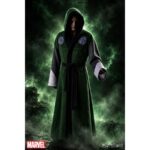 Marvel Bathrobe Doctor Doom One Size - immagine 4