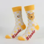 DISNEY WINNIE THE POOH SOCKS GIFT SET PACK (3) - immagine 4