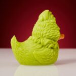 Grinch Tubbz Mini PVC Figure 5 cm - immagine 4