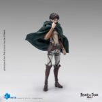 Attack on Titan Exquisite Basic Series Action Figure 1/12 Eren Yeager 15 cm - immagine 4