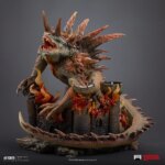 DUNGEONS & DRAGONS ICONS TARRASQUE