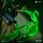 MORTAL KOMBAT  SHANG TSUNG 1/10 STATUE - immagine 2
