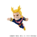 MY HERO ACADEMIA TOBIMAS DISPLAY (6) - immagine 3