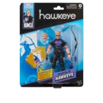 MARVEL LEGENDS MINI COMICS HAWKEYE ACTION FIGURE