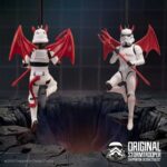 Original Stormtrooper Hanging Ornament What the Hell 11 cm - immagine 4