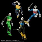 Microman Legacysoul Action Figures 4Pack SPYM M14X Set - immagine 6