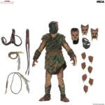 PREDATOR BADLANDS DEK BONE BISON ARMOR ULTIMATE ACTION FIGURE
