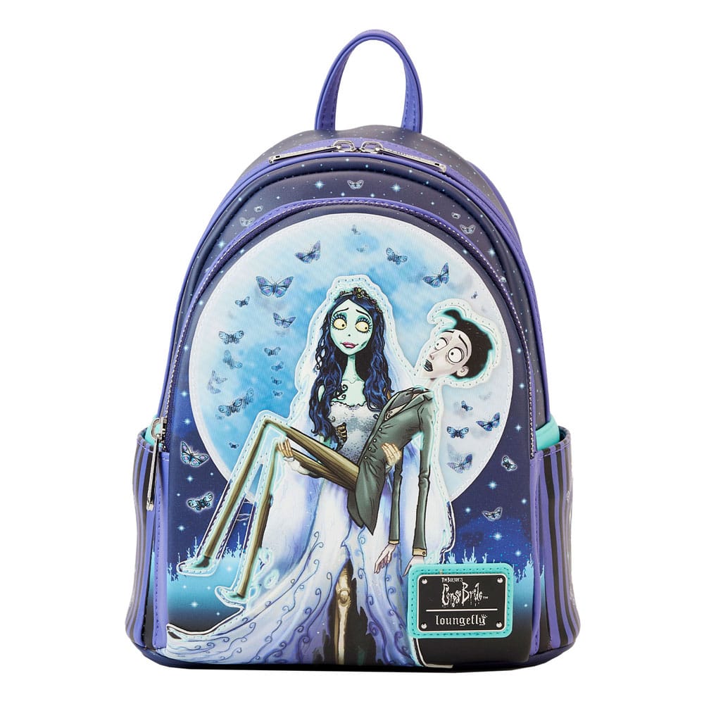 LF-WBBK0017 -- 000 (37105) Corpse Bride by Loungefly Backpack Moon - immagine 1